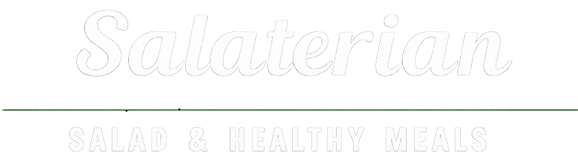 Salaterian — Fresh Salads and Healthy Meals
