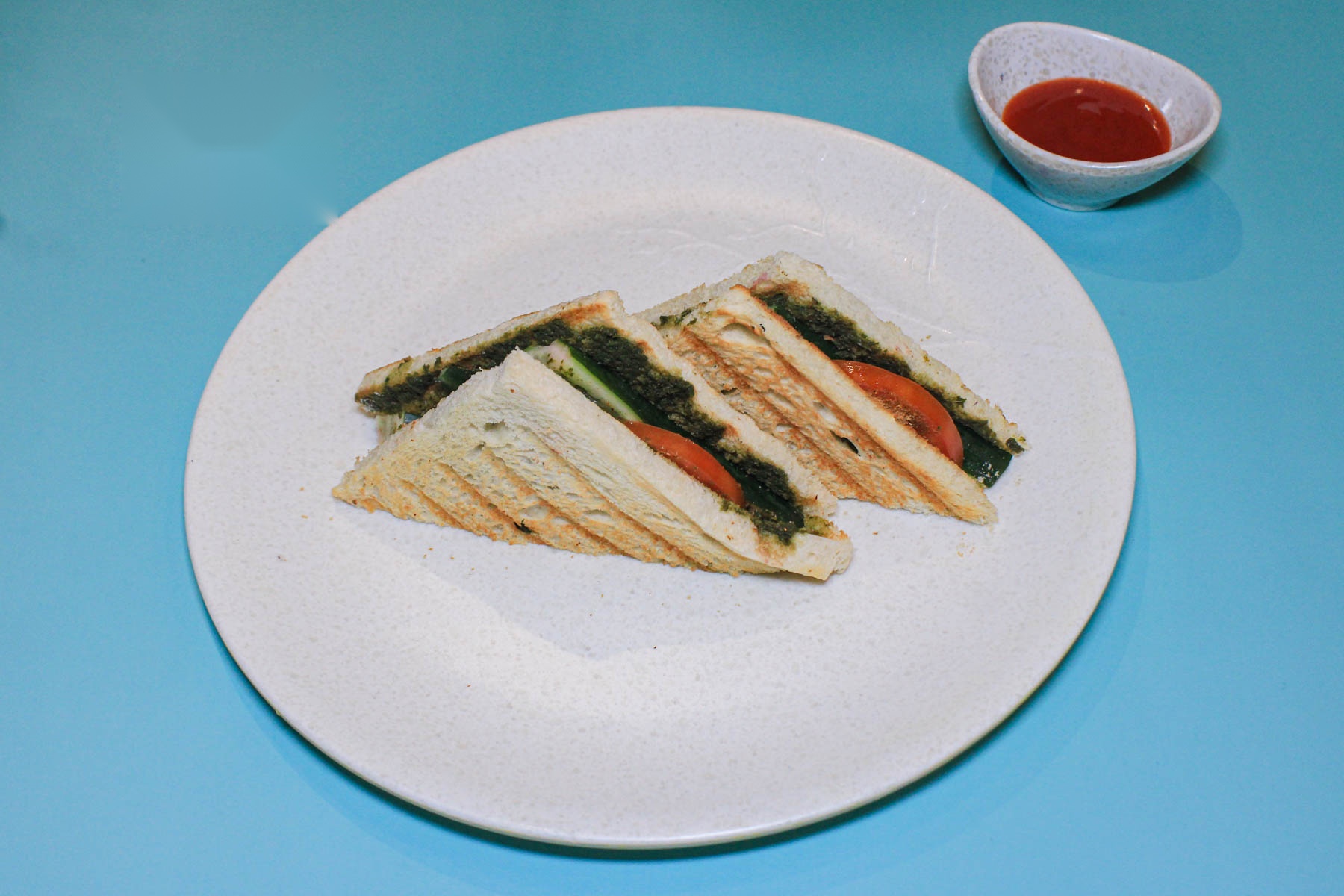 Vegetable Sandwich
