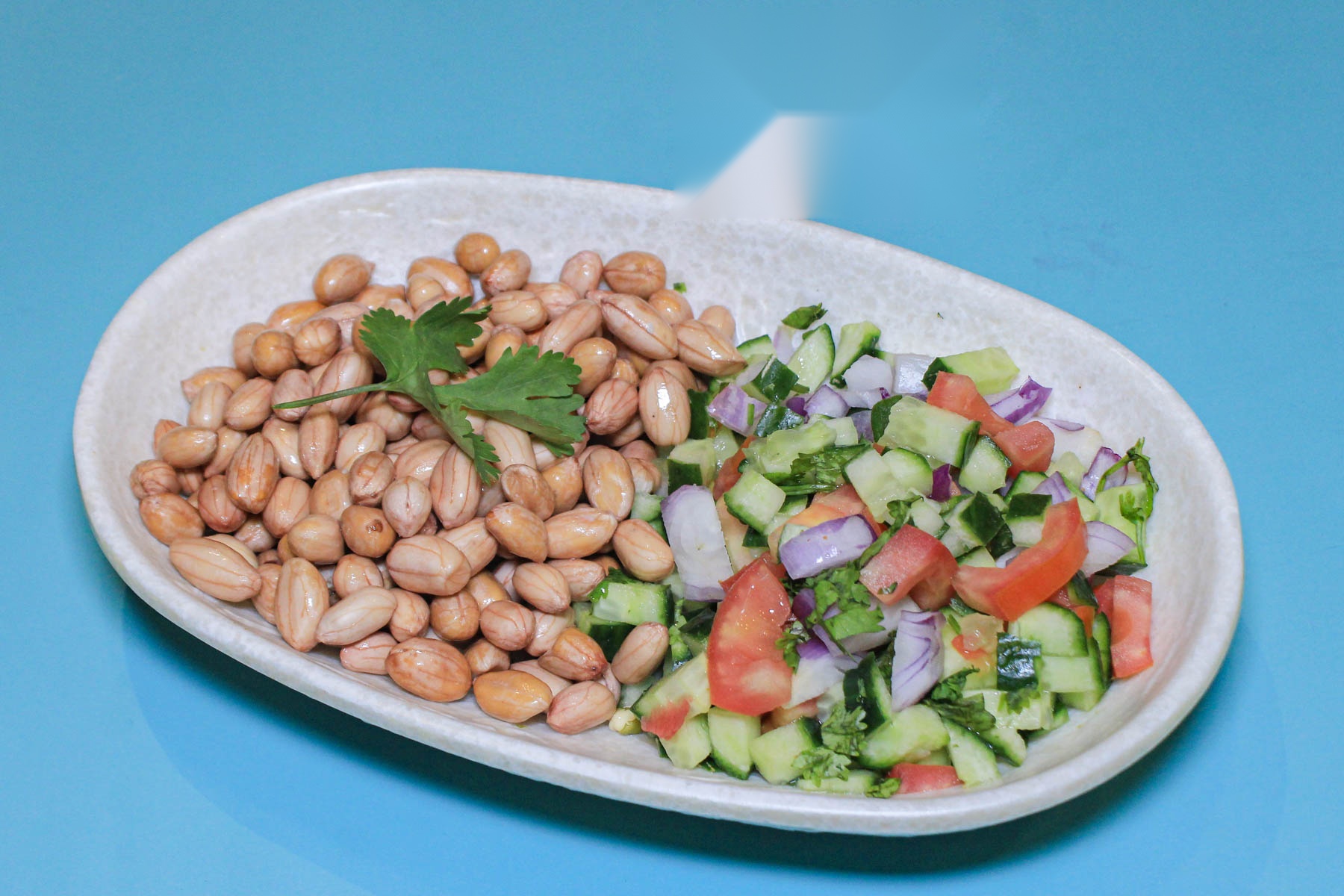 Peanut Salad